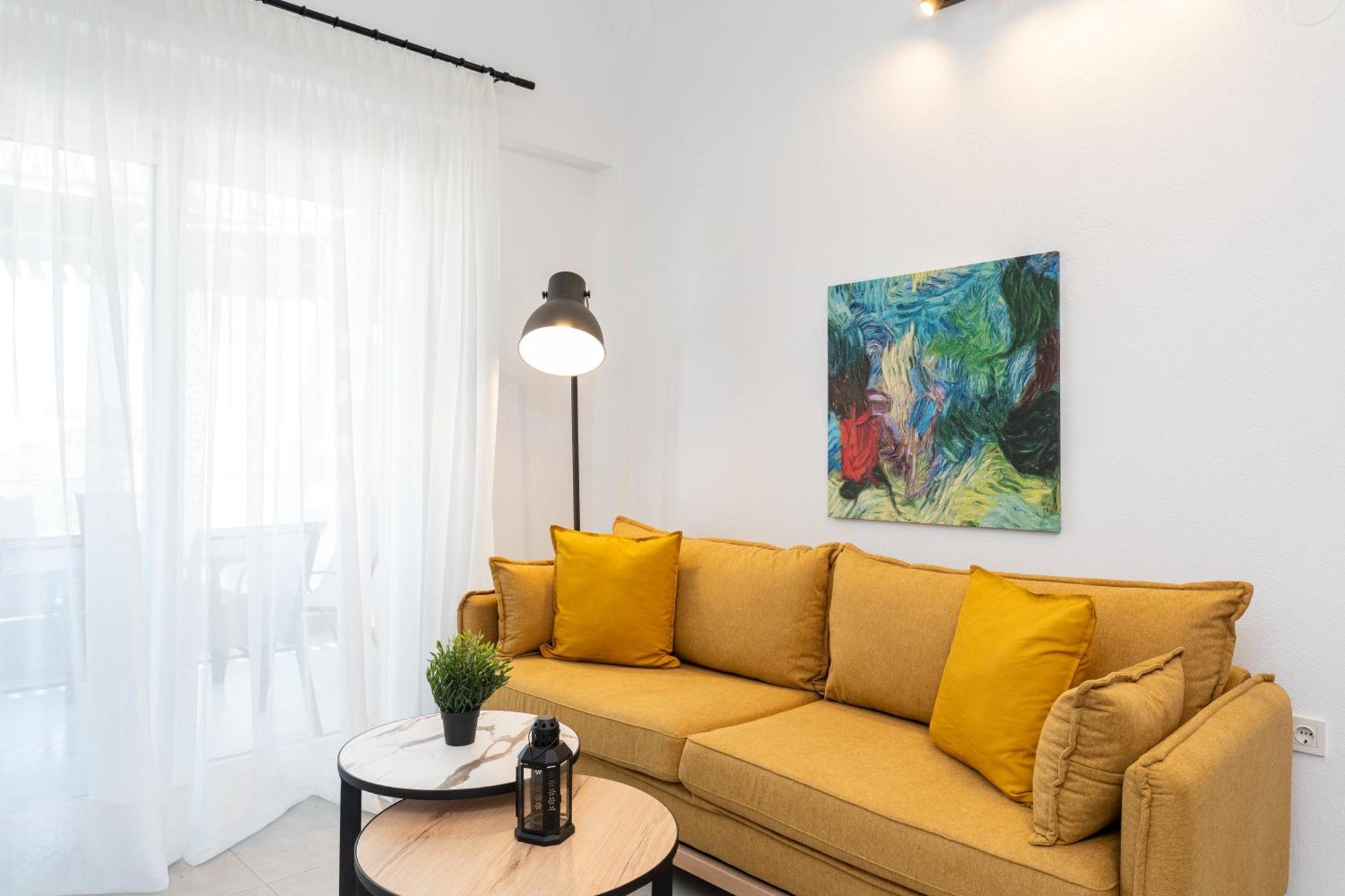 Danai & Palm Residential Complexes Apartman Ofrínio Kültér fotó