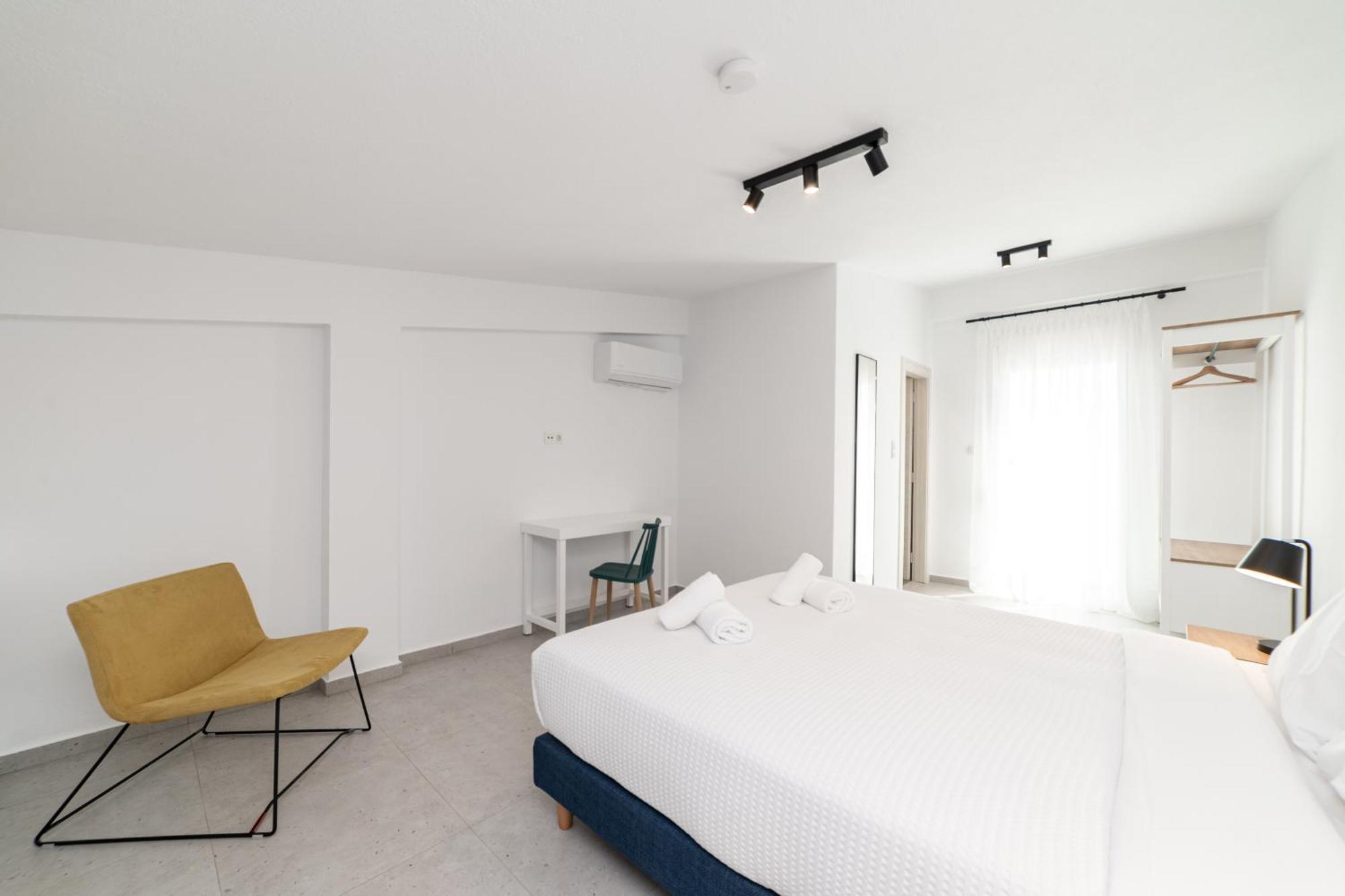 Danai & Palm Residential Complexes Apartman Ofrínio Kültér fotó