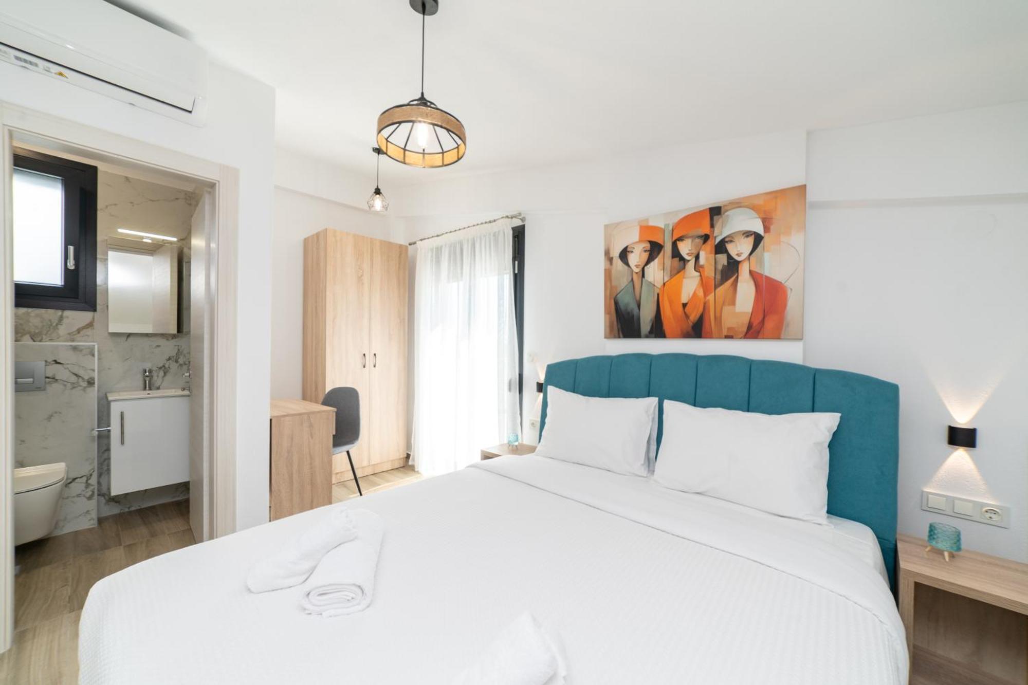 Danai & Palm Residential Complexes Apartman Ofrínio Kültér fotó