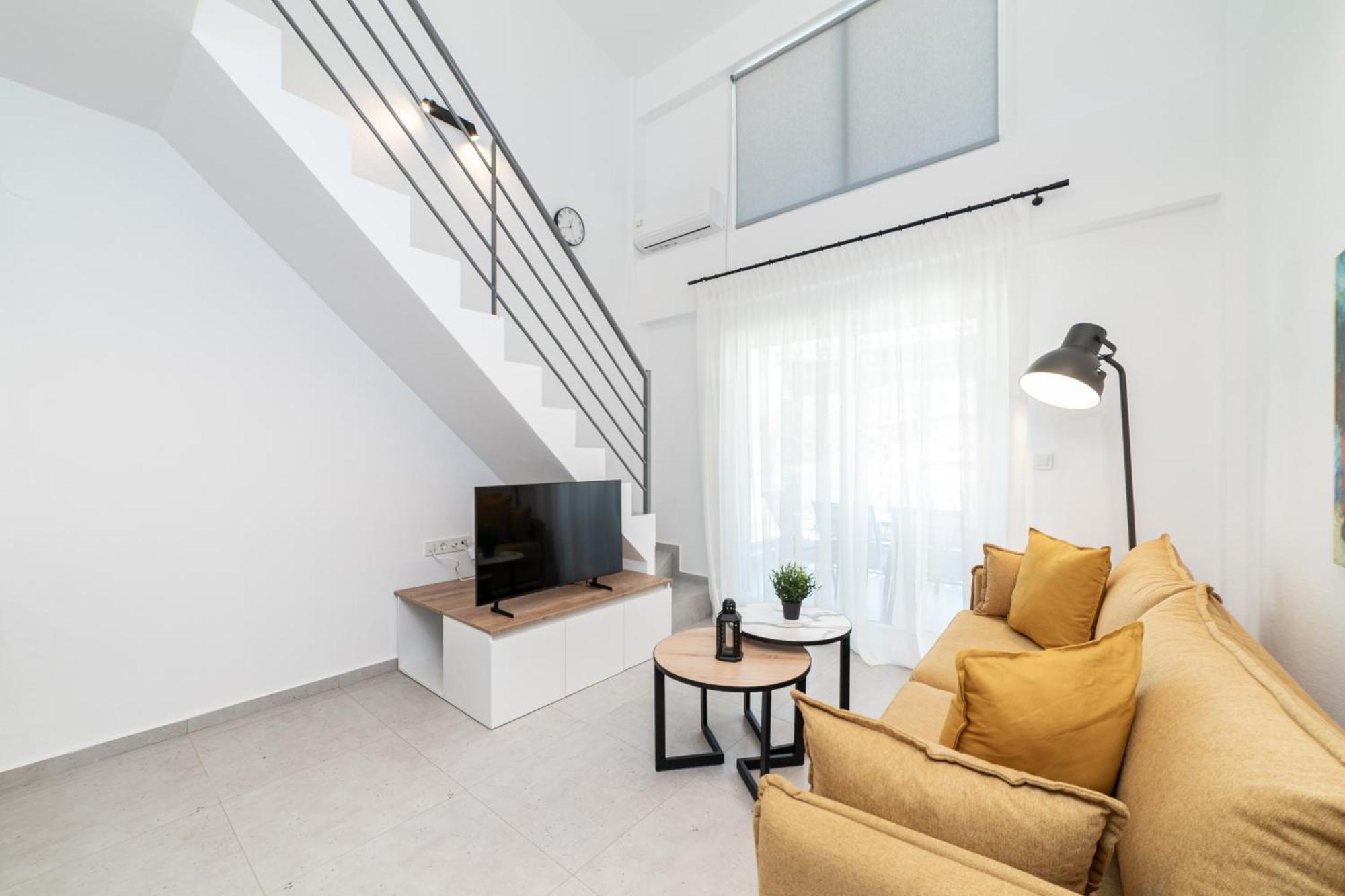 Danai & Palm Residential Complexes Apartman Ofrínio Kültér fotó