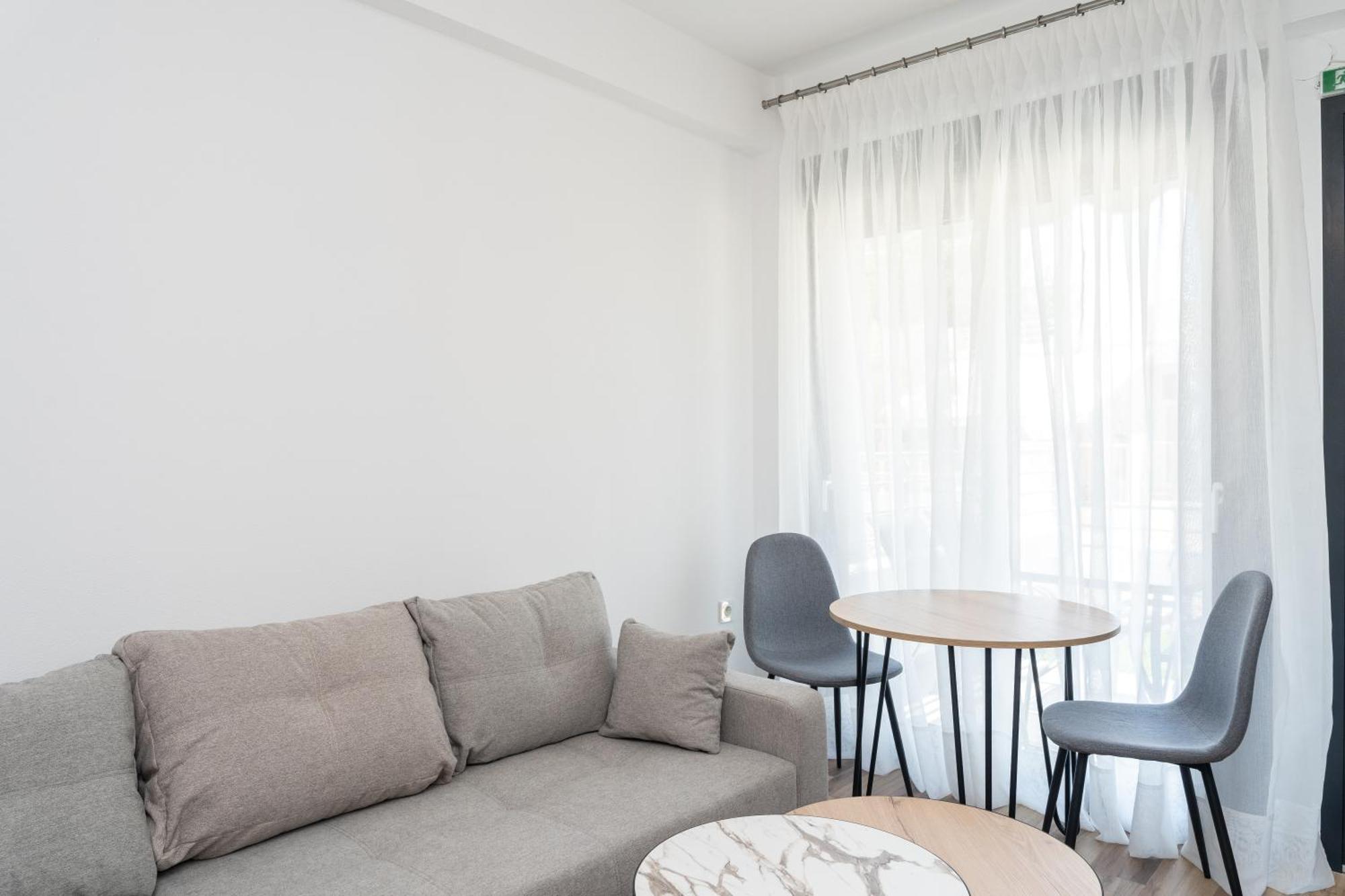 Danai & Palm Residential Complexes Apartman Ofrínio Kültér fotó